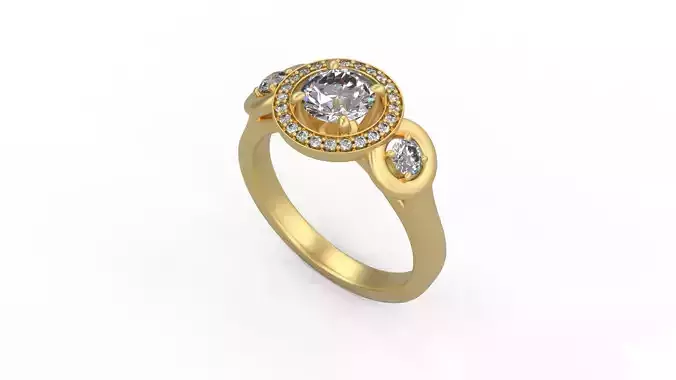 Women Solitaire 2104