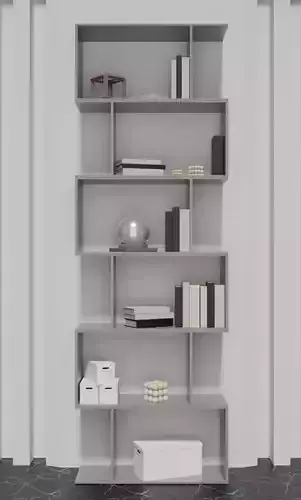 Shelf VAYS grey