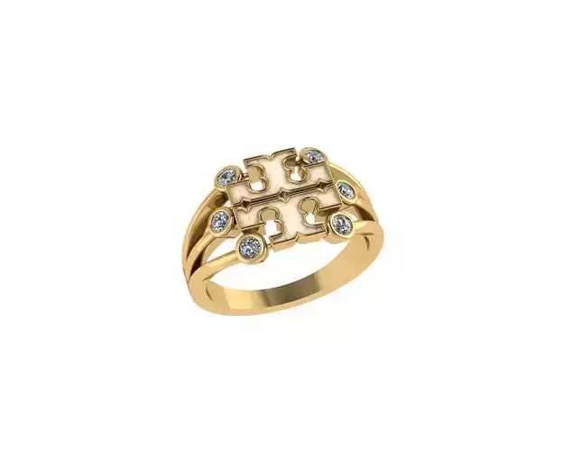 Tory Burch Fashion Ring