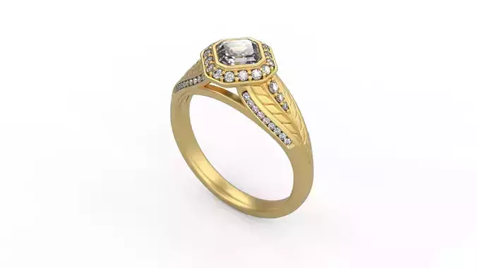 Women Solitaire 2099