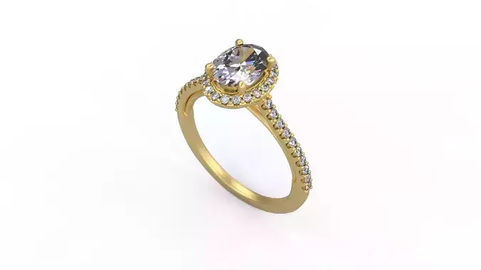 Women Solitaire 2098