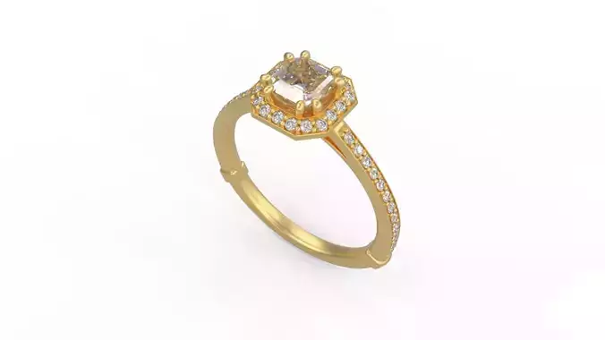 Women Solitaire 2090