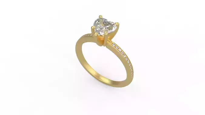 Women Solitaire 2089