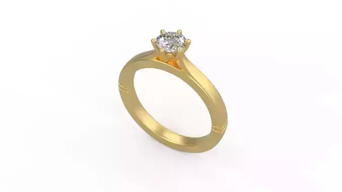 Women Solitaire 2088