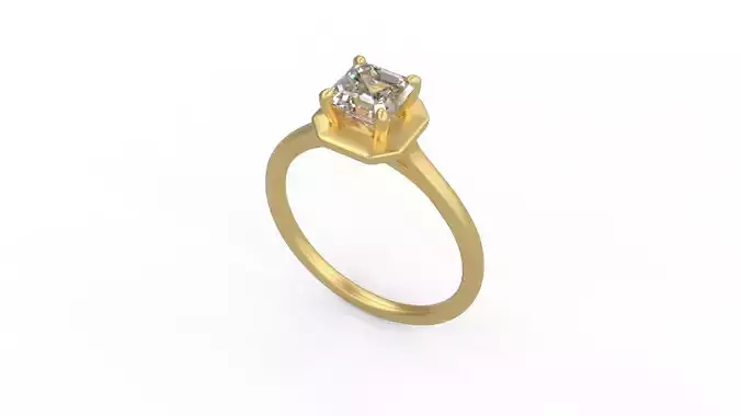 Women Solitaire 2087