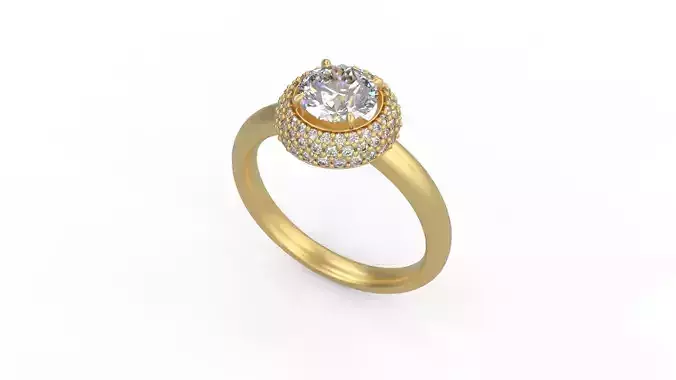 Women Solitaire 2083