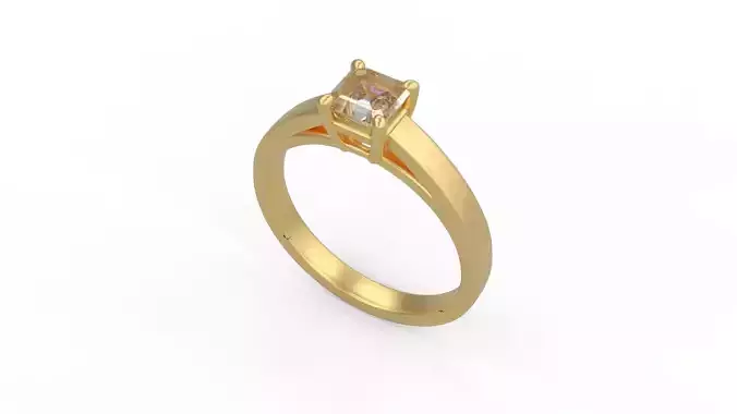 Women Solitaire 2082