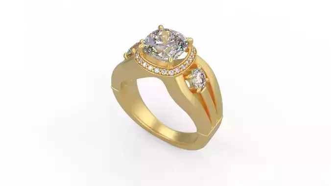 Women Solitaire 2081