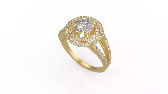 Women Solitaire 2079