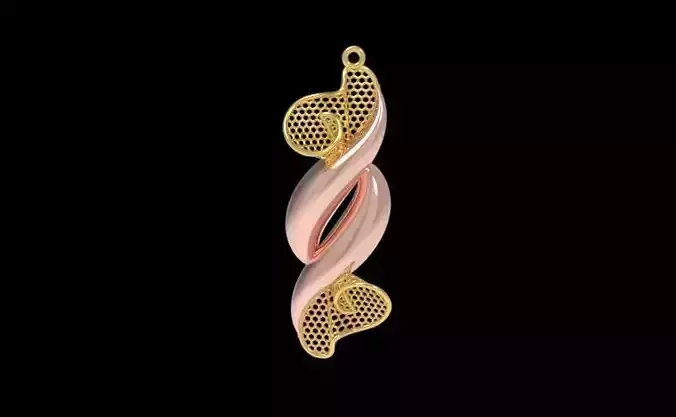 Fusion Gold Earrings C05