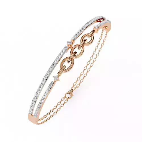 Diamond Bracelet animation renders 3dm stl details 3D print model
