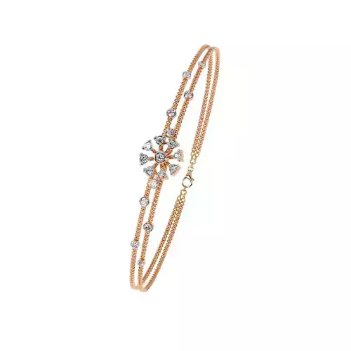 Diamond Bracelet animation renders 3dm stl details 3D print model
