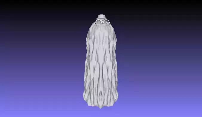 Printle F Addams Family Cousin Itt 3D print model