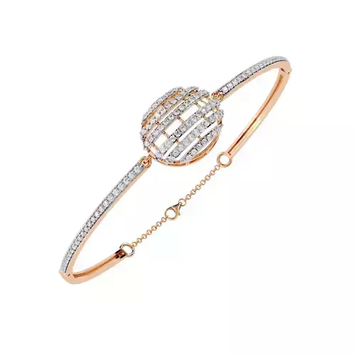 Diamond Bracelet animation renders 3dm stl details 3D print model