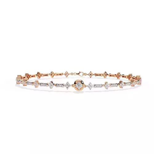 Diamond Bracelet animation renders 3dm stl details 3D print model
