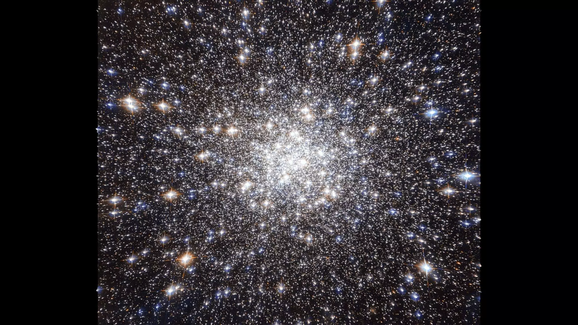Vega Cluster 3D model
