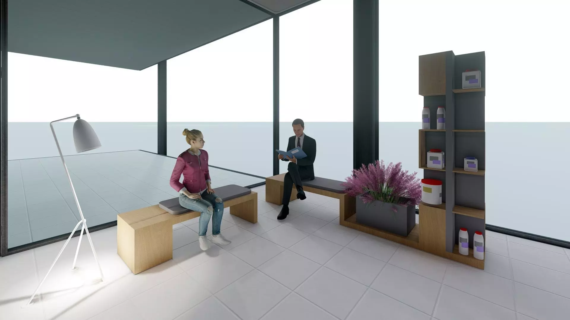 Dekorasyon  3D model_0