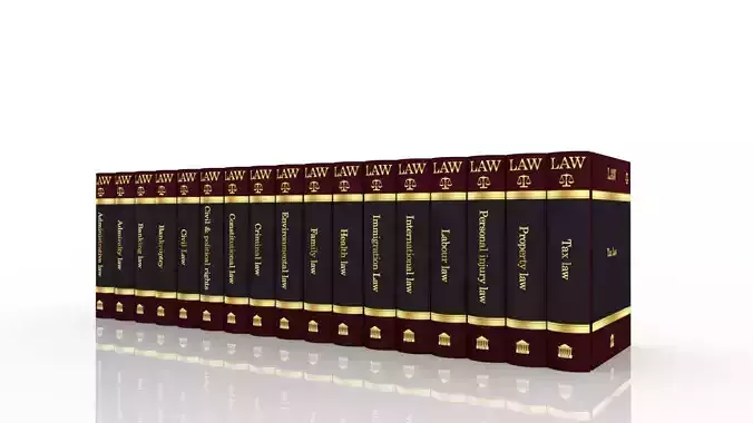 Law Books