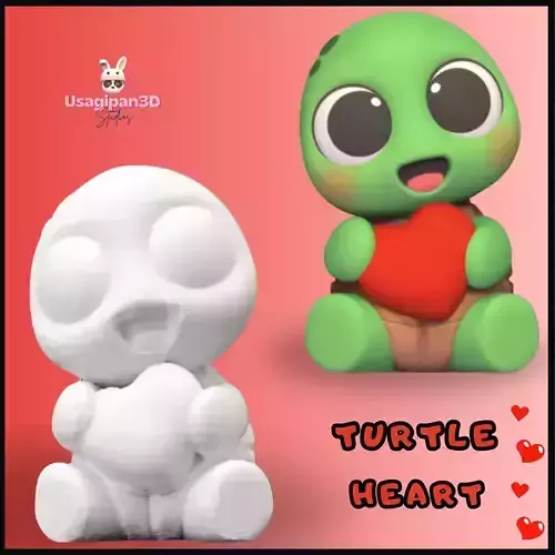 Turtle Heart