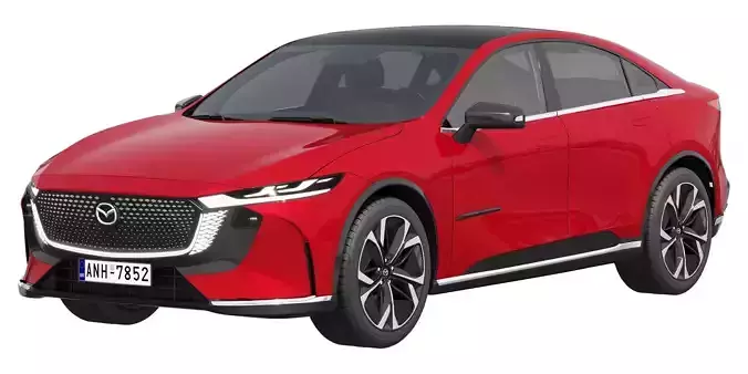 Mazda 6e 2026