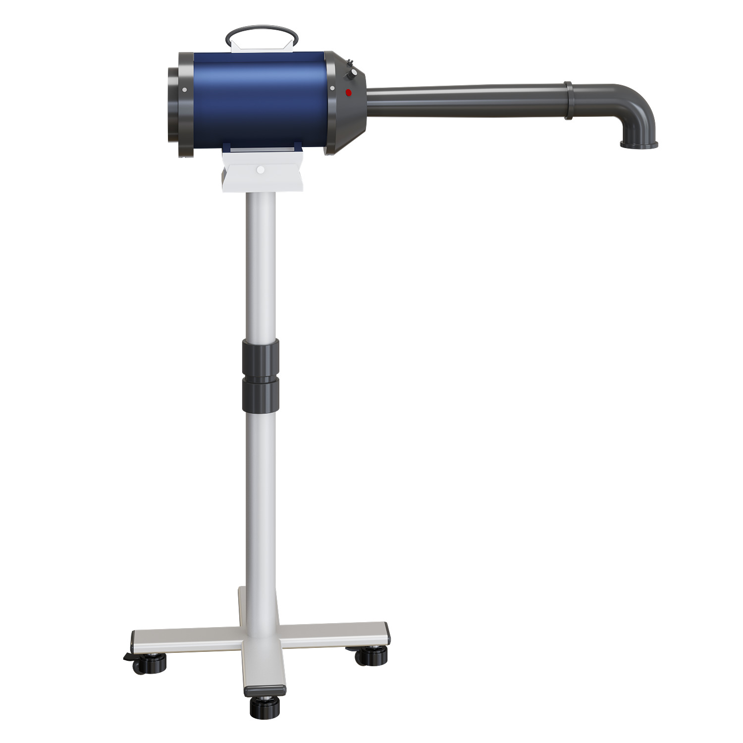 Floor Hair Dryer For Animals 3D model_1