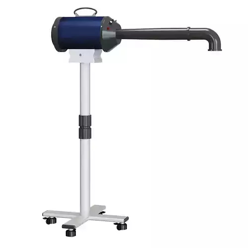 Floor Hair Dryer For Animals 3D model