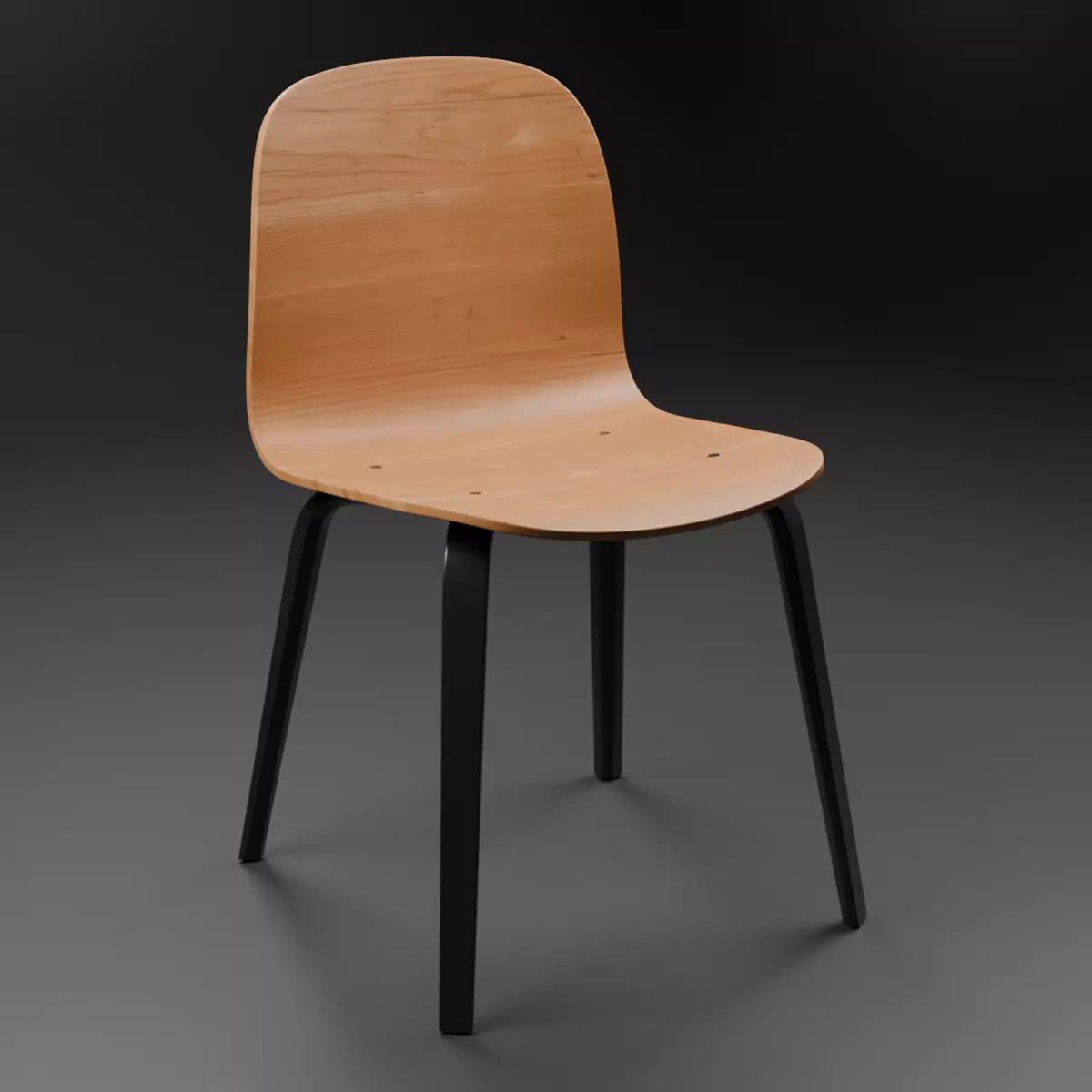Chair Free 3D model