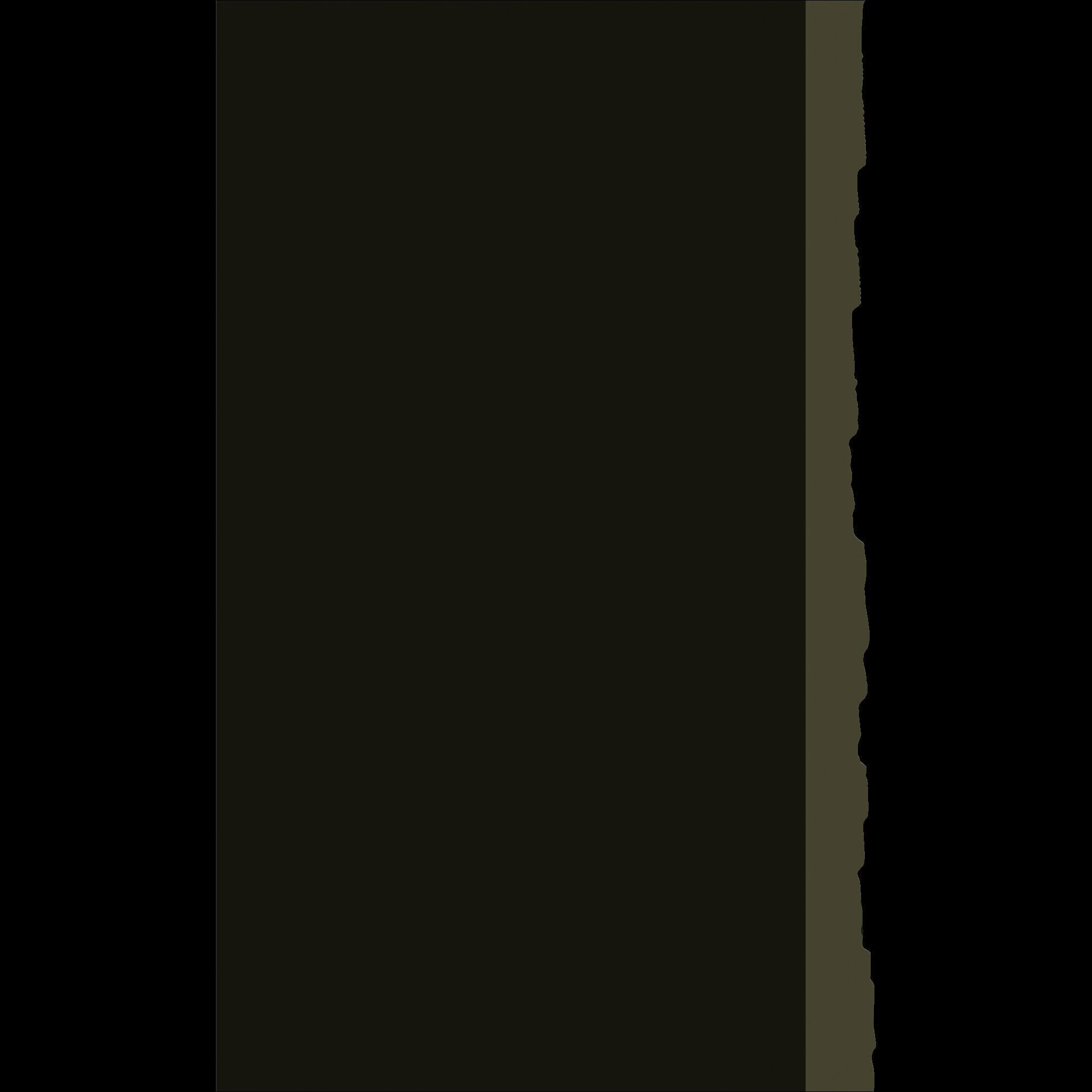 Angel of Roses STL file for 3d printing or CNC or Wood Engraving 3D print model_7