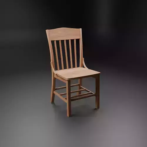 Wood Chair