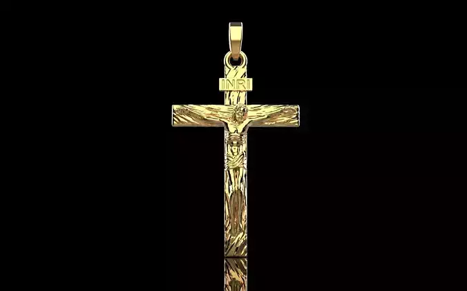 Cross model 679 3D print model