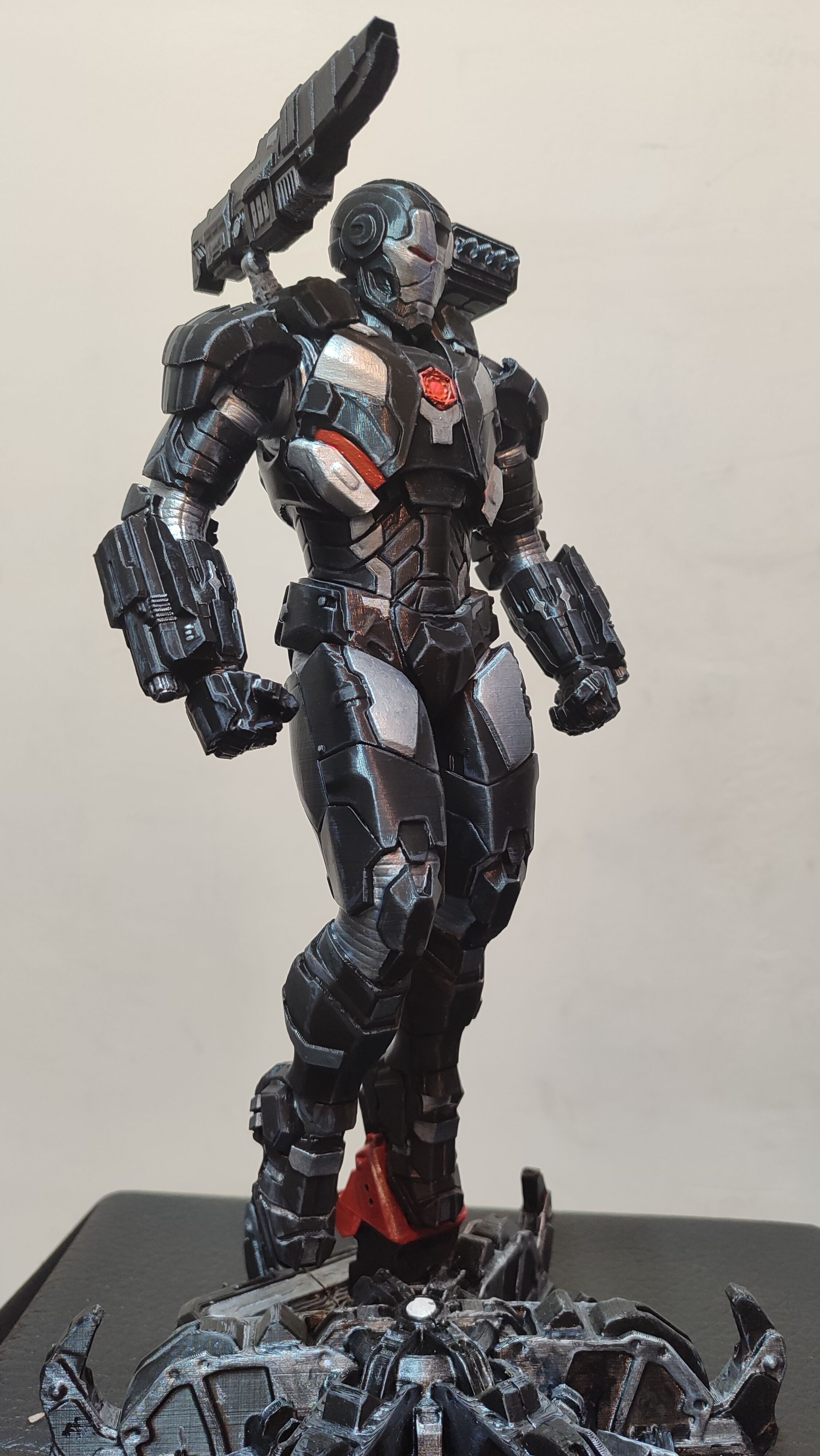 Warmachine  for printing 3D print model_59