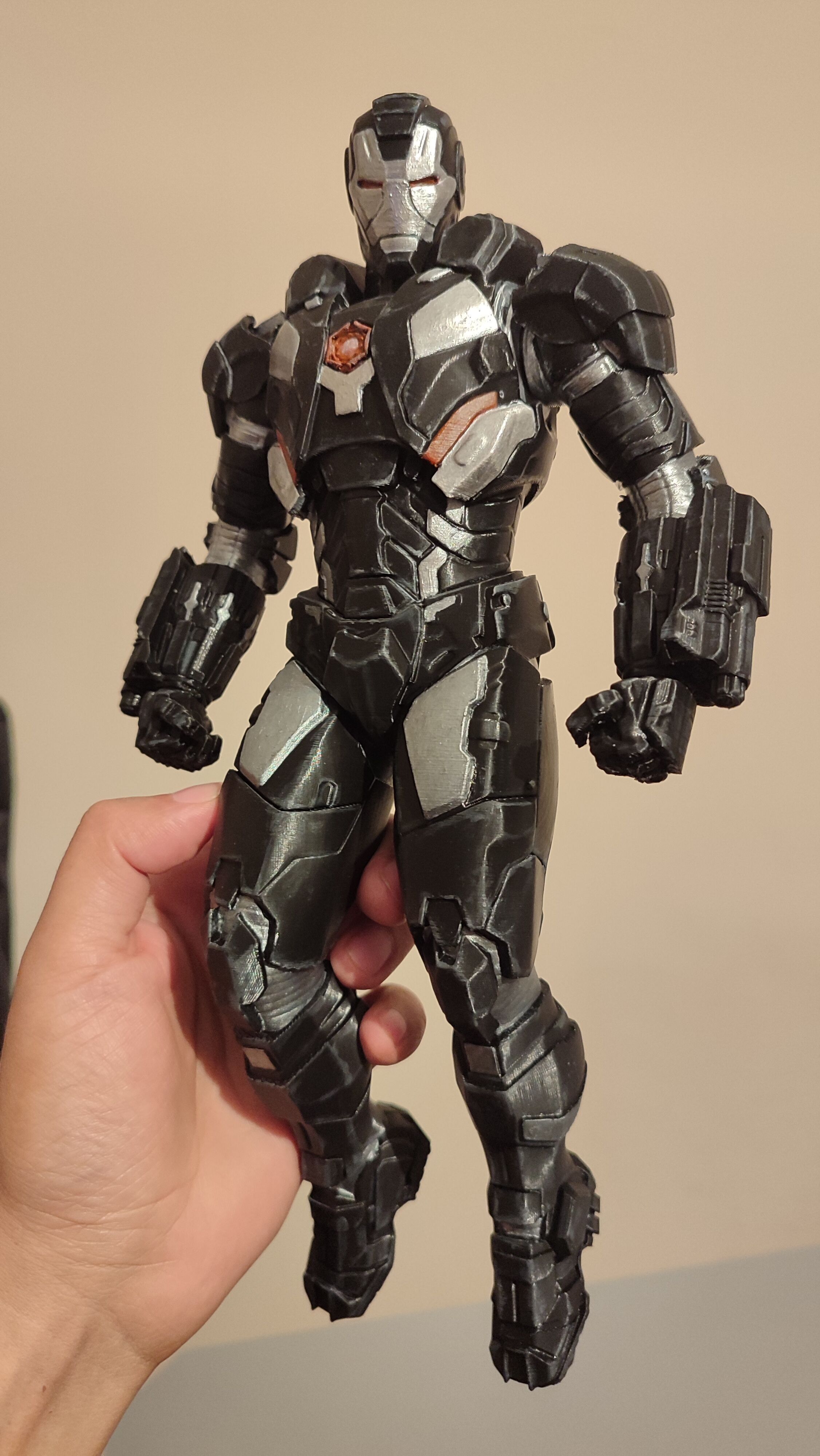 Warmachine  for printing 3D print model_70