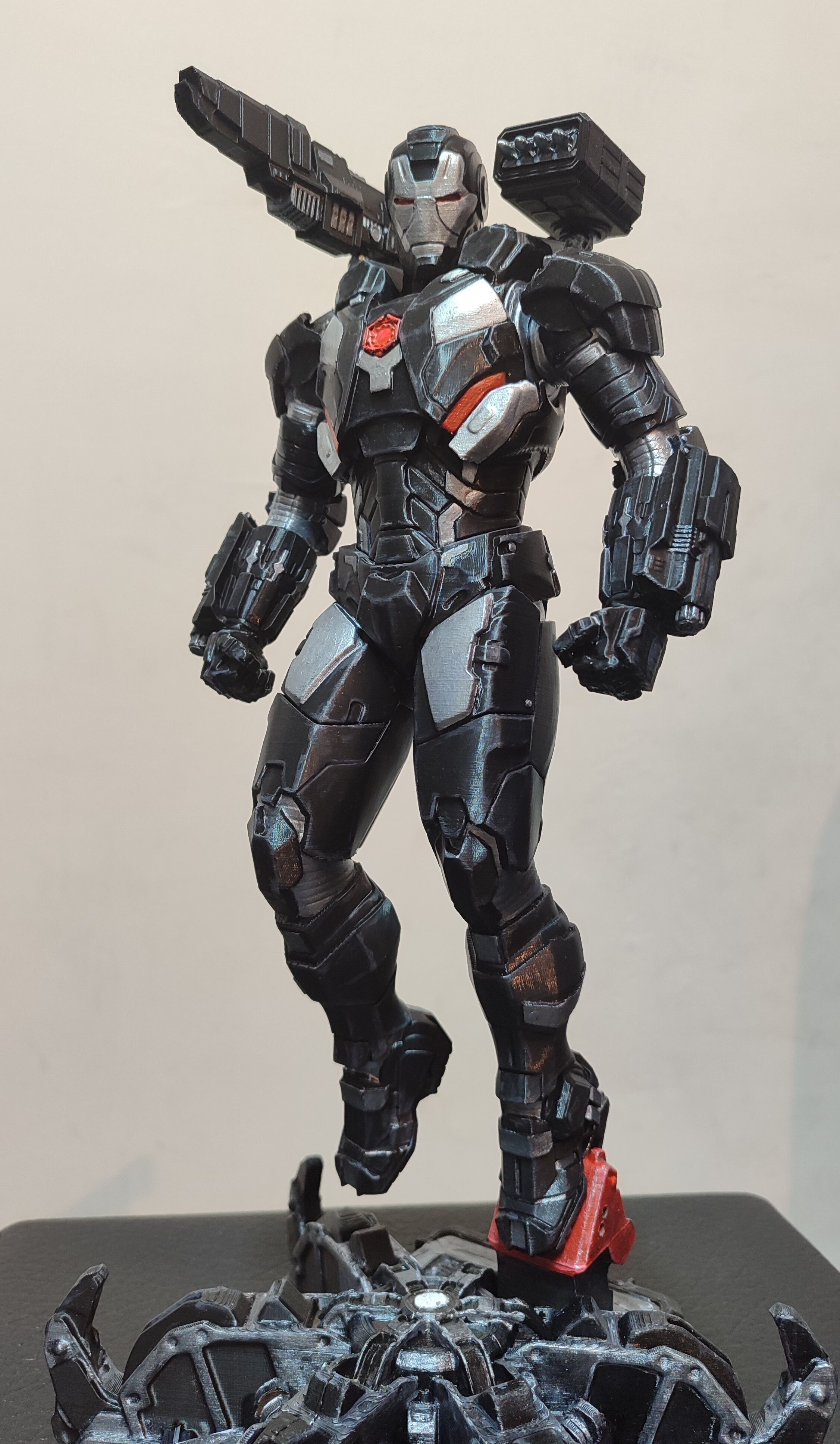 Warmachine  for printing 3D print model_51