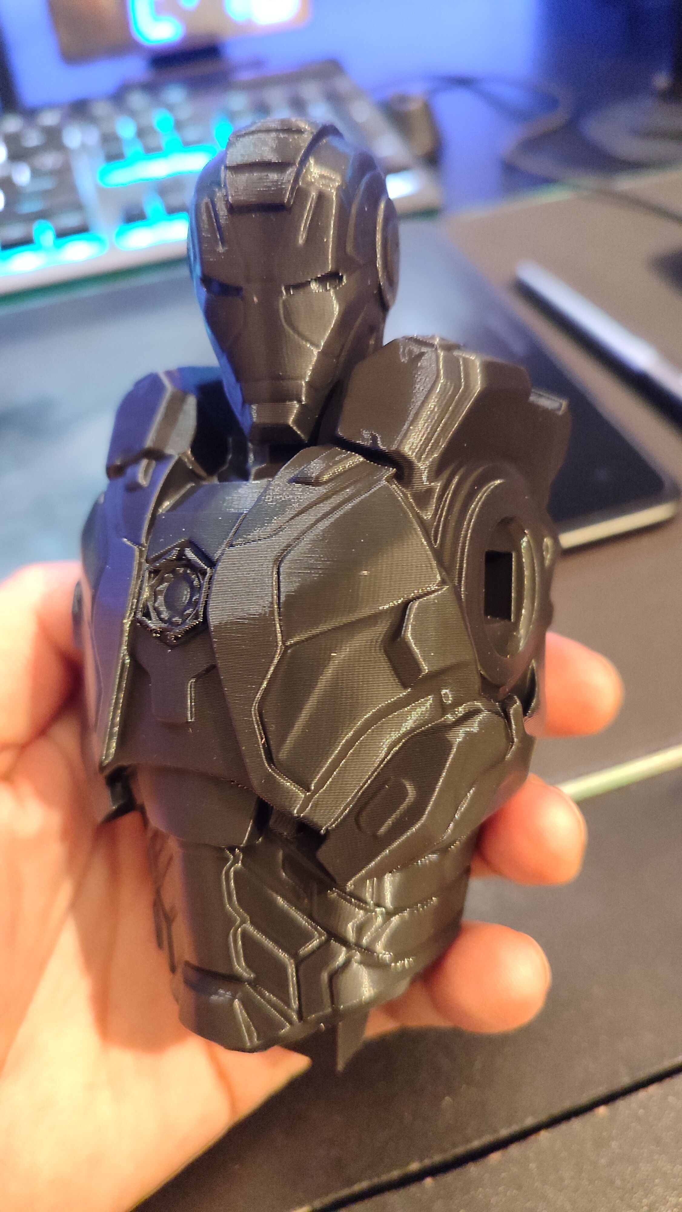 Warmachine  for printing 3D print model_77