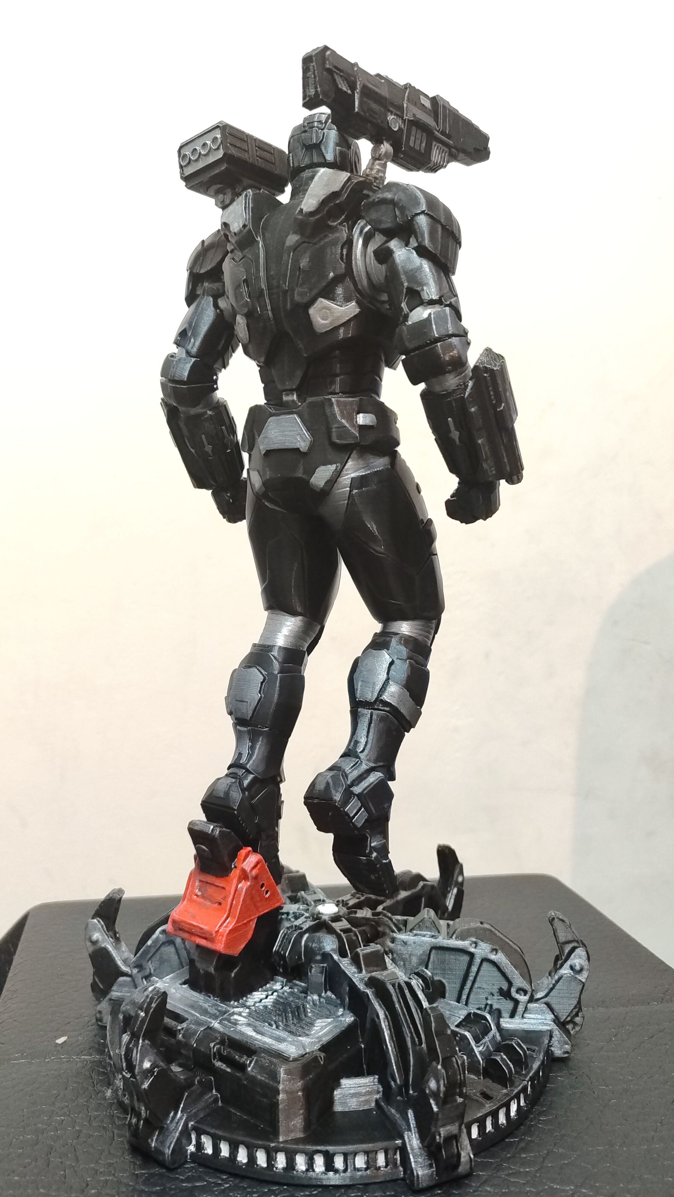 Warmachine  for printing 3D print model_60