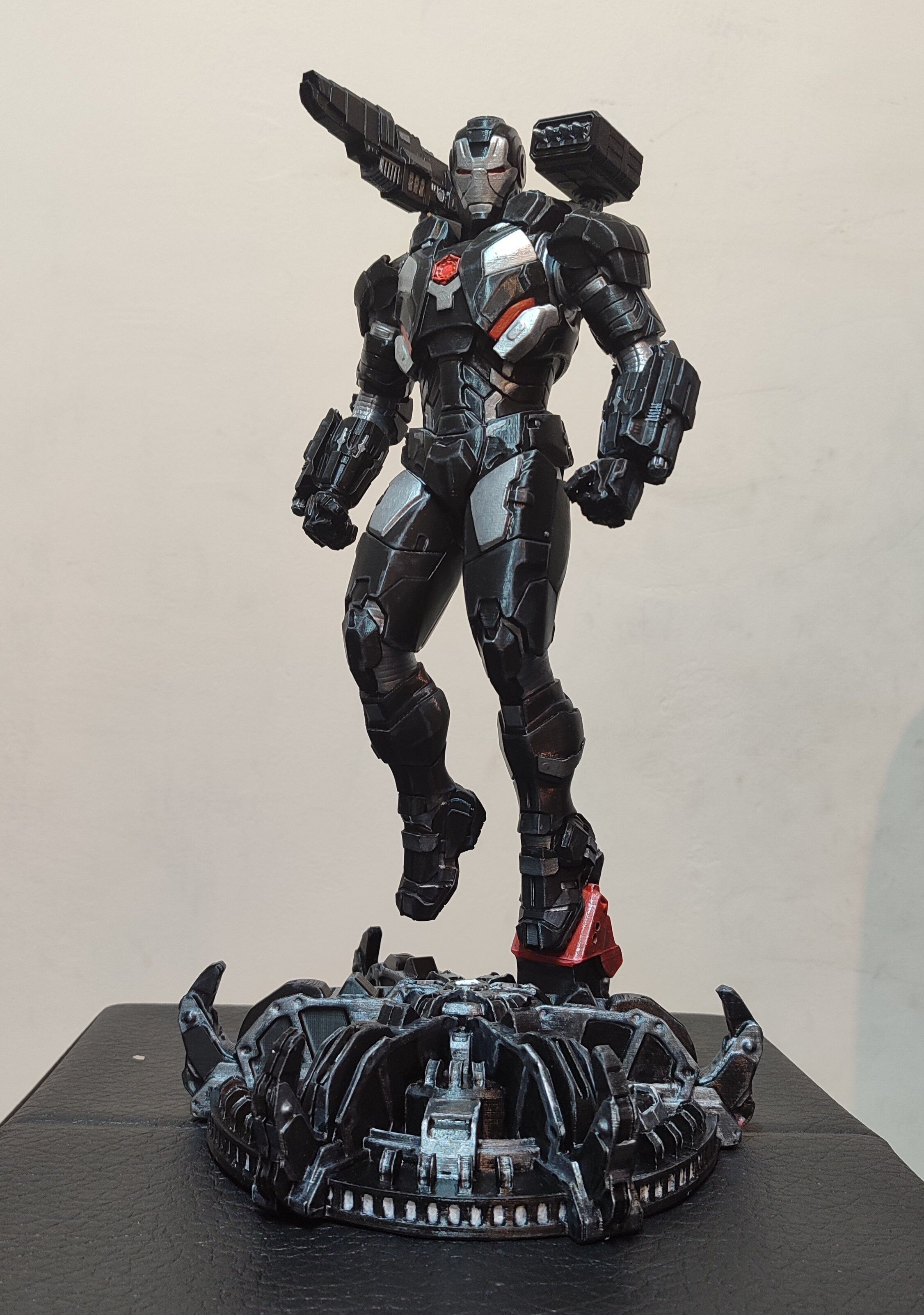 Warmachine  for printing 3D print model_56