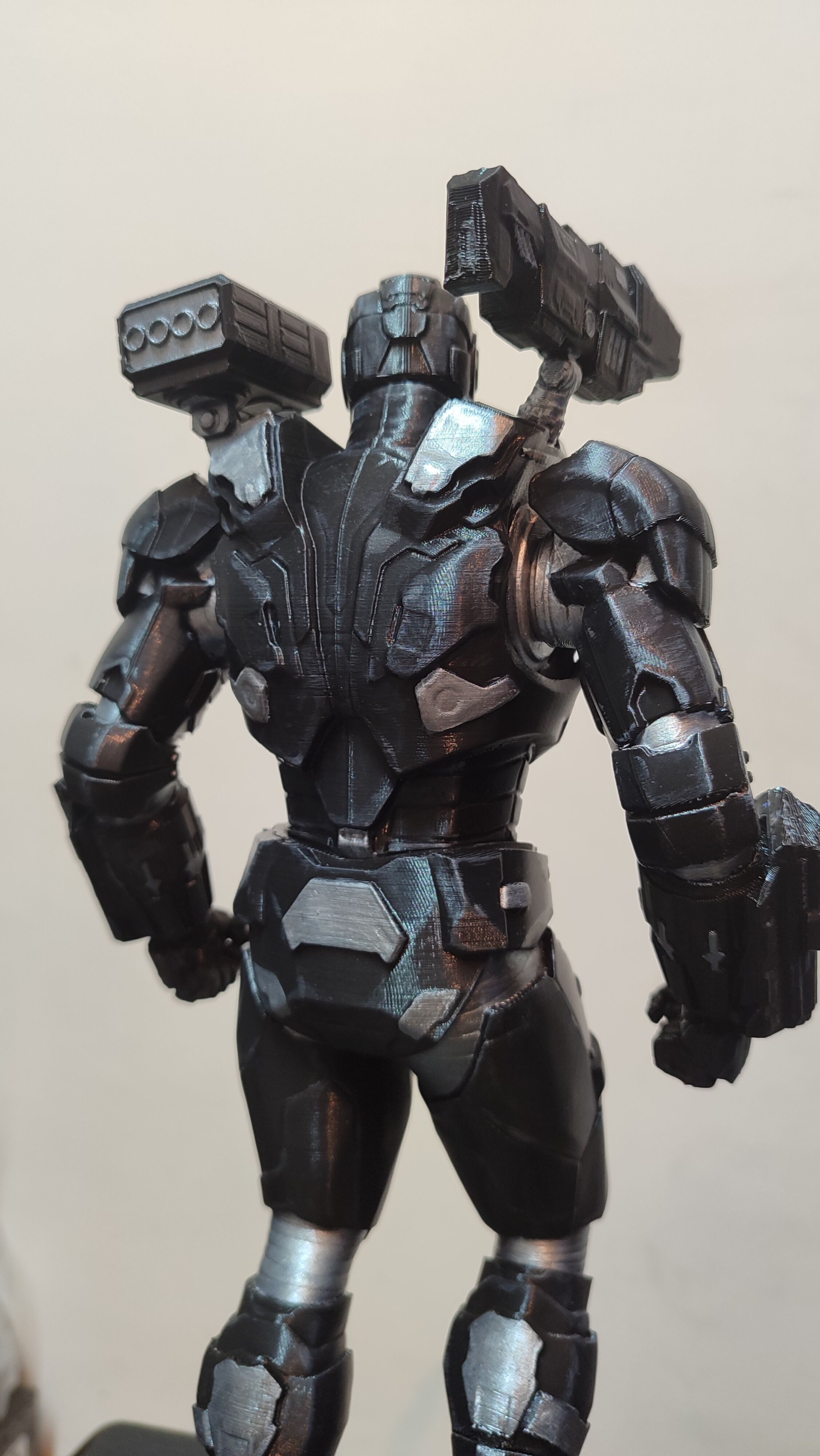 Warmachine  for printing 3D print model_69