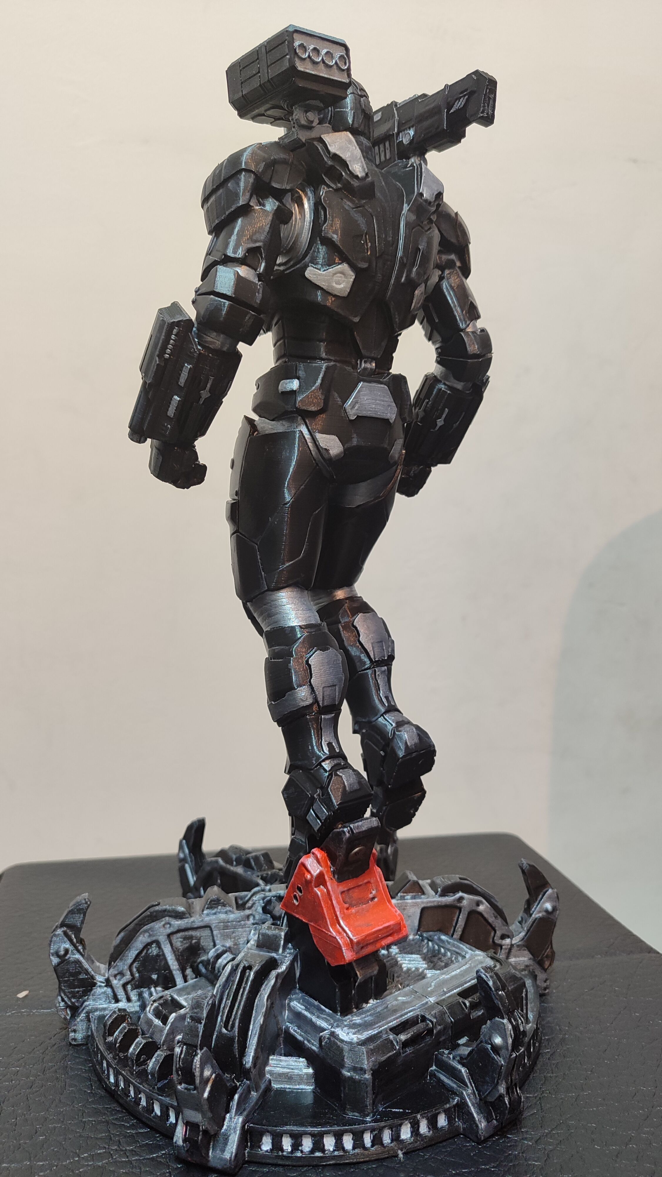 Warmachine  for printing 3D print model_61