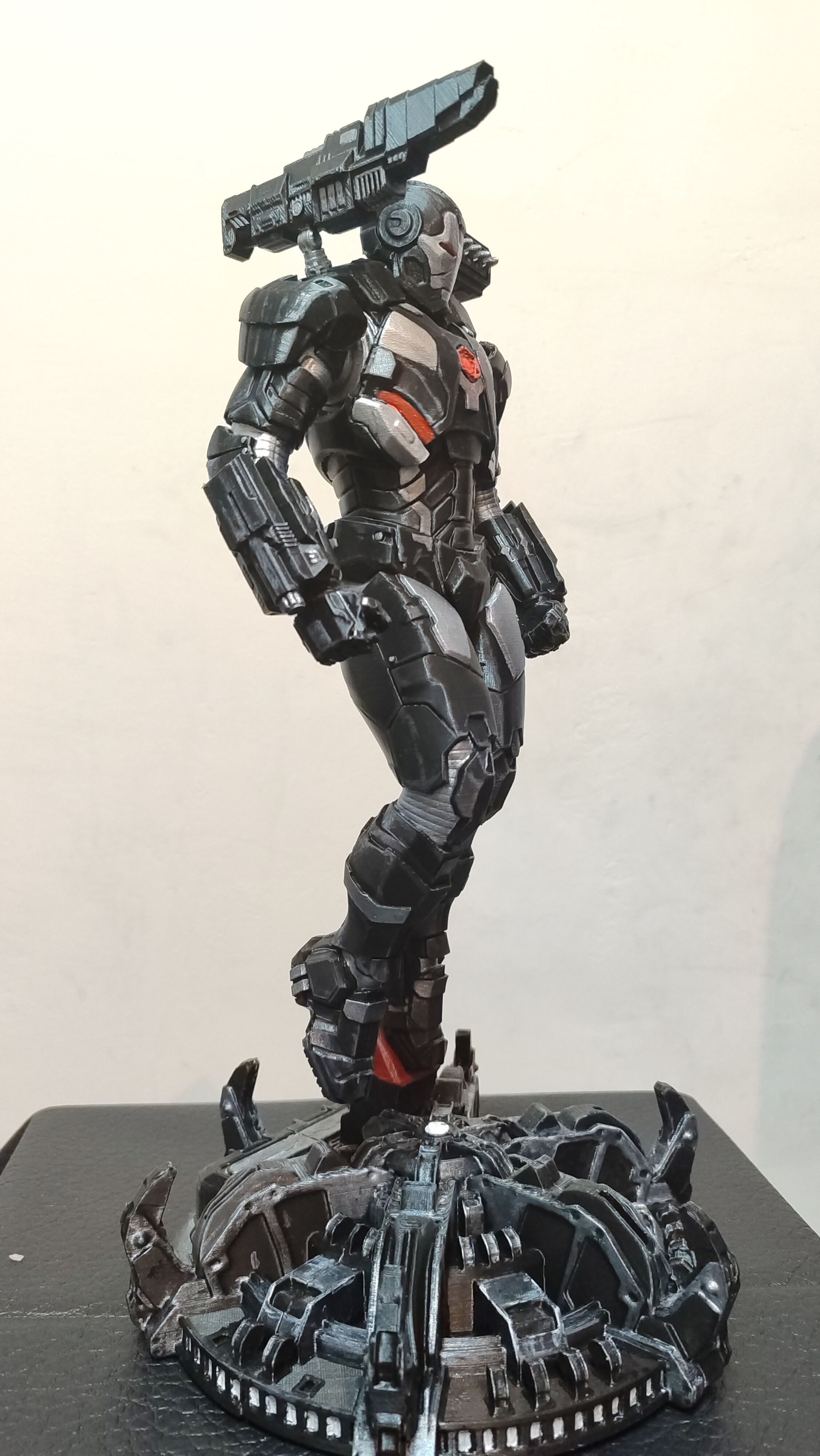 Warmachine  for printing 3D print model_54