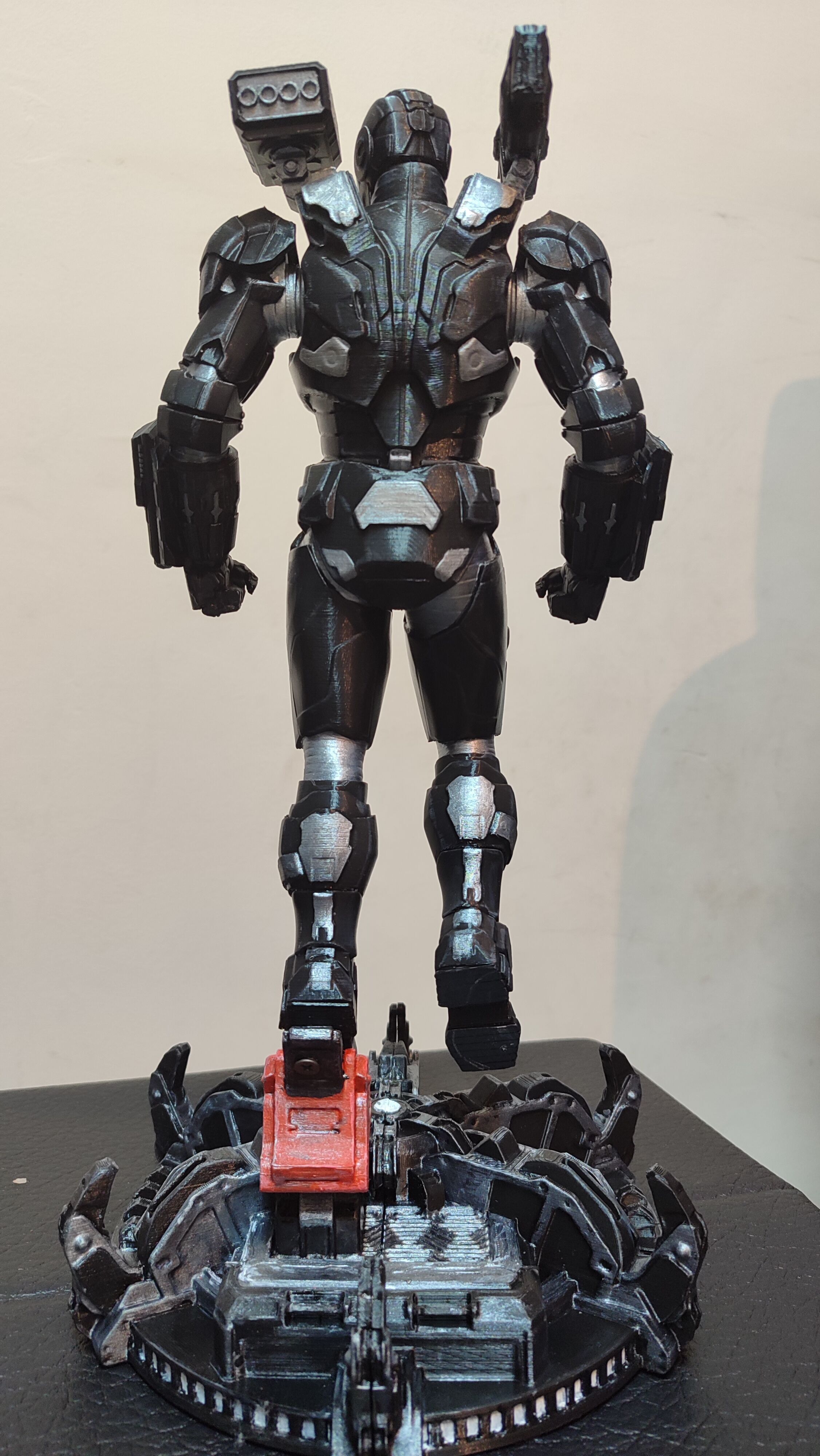 Warmachine  for printing 3D print model_58