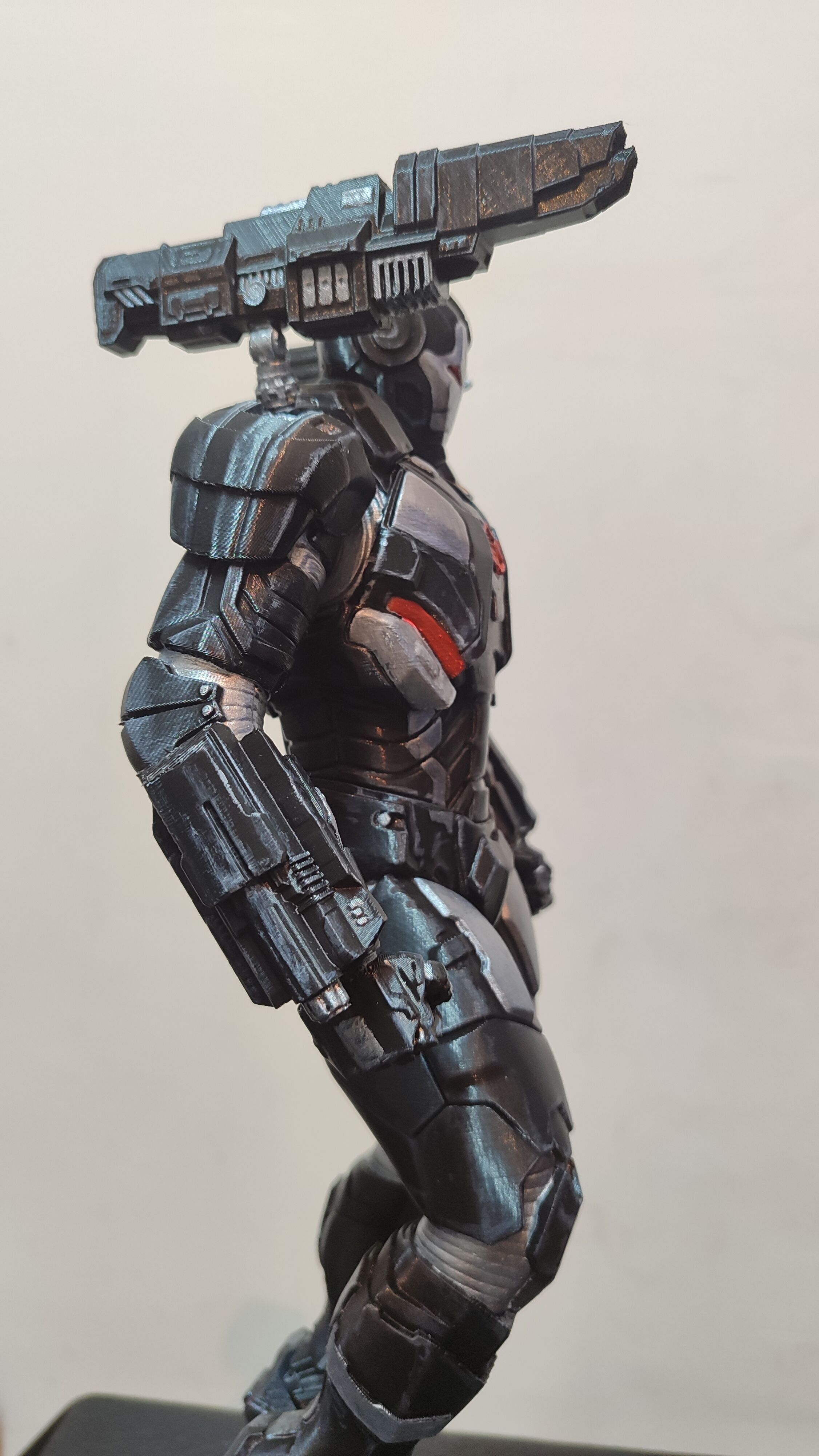 Warmachine  for printing 3D print model_64