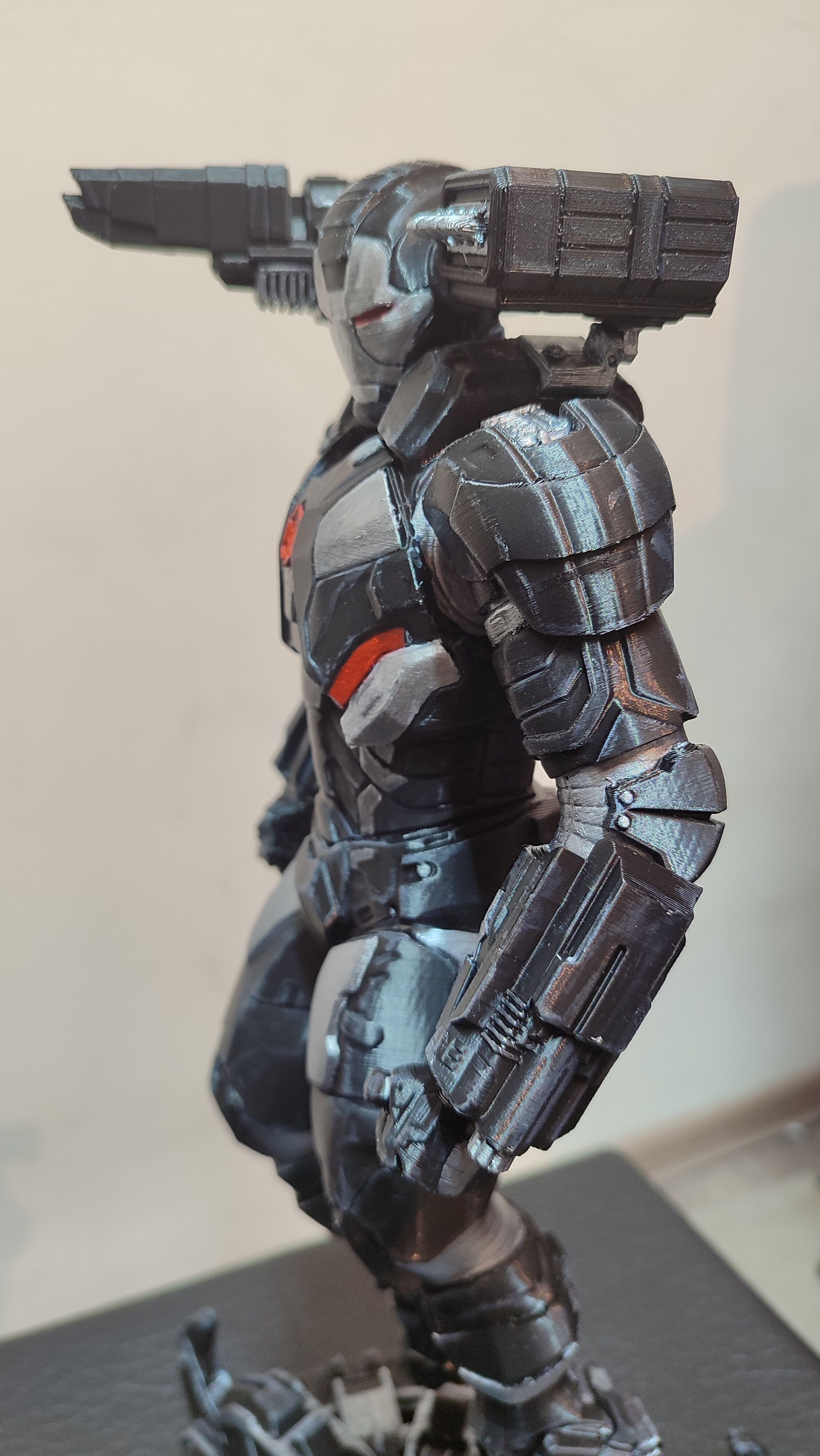 Warmachine  for printing 3D print model_71