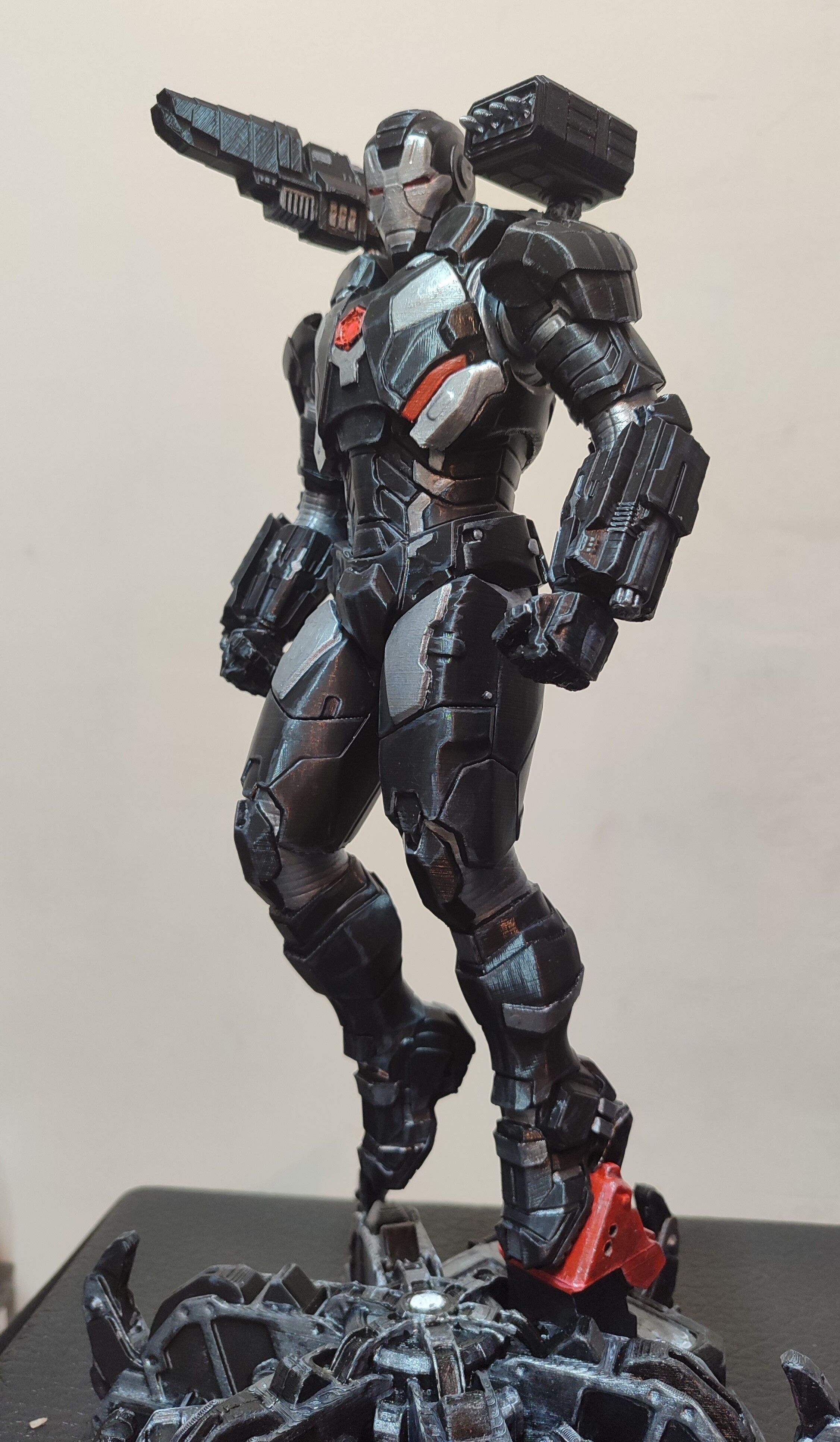 Warmachine  for printing 3D print model_52