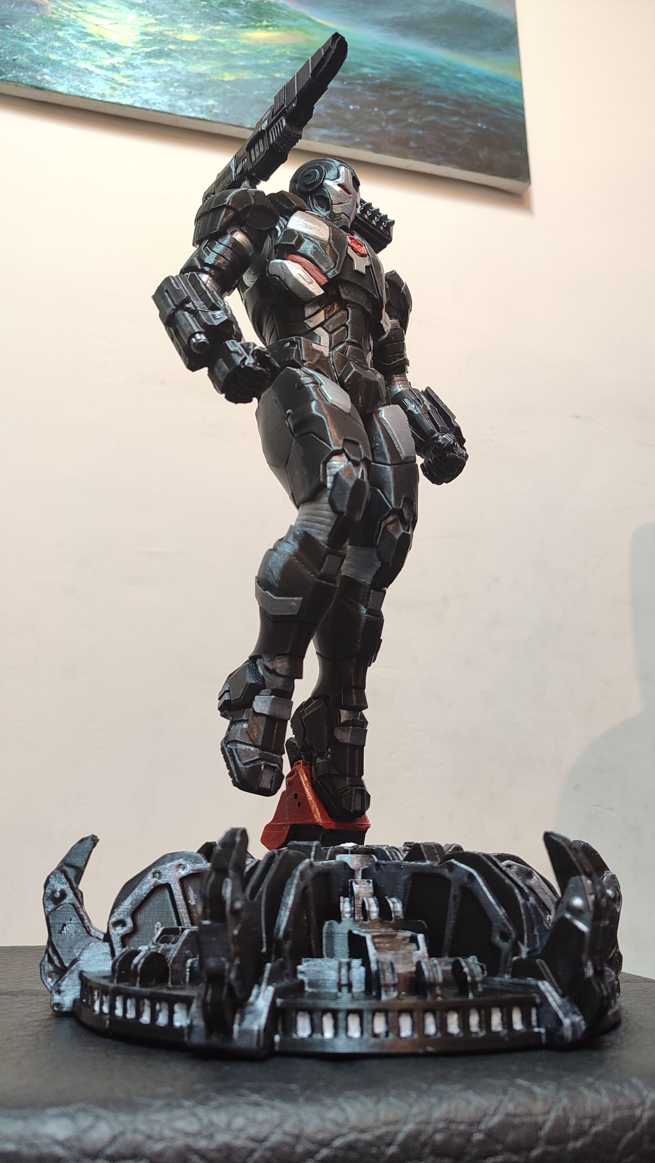 Warmachine  for printing 3D print model_63