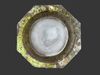 Frozen Holy Water Stone Stoup 3D model_1