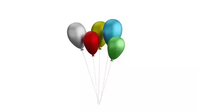 Balloons Bunch