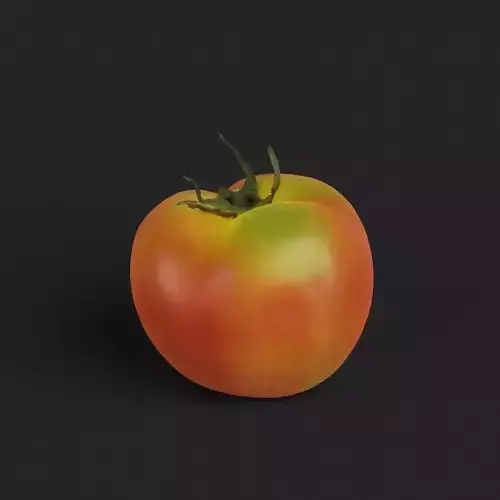 Tomato 002 3D model