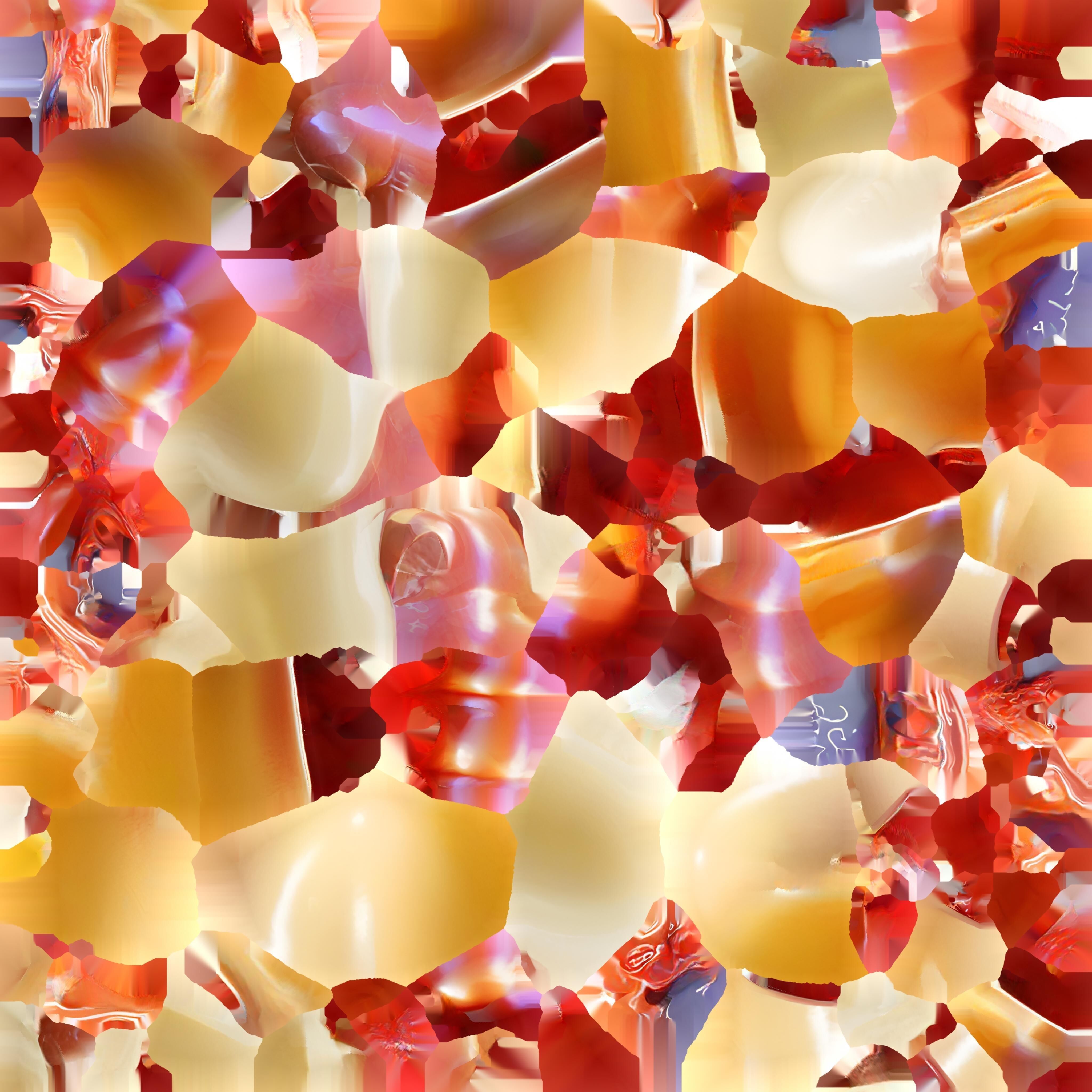 3D Model of Mitochondria Anatomy 3D print model_5