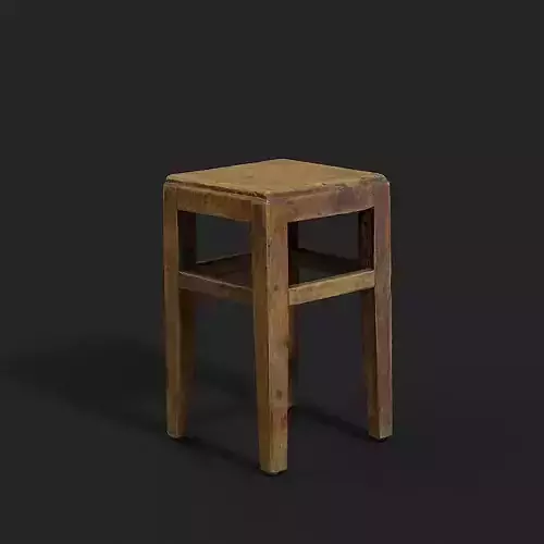 Stool 001