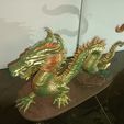 dragon chino 3D print model_4
